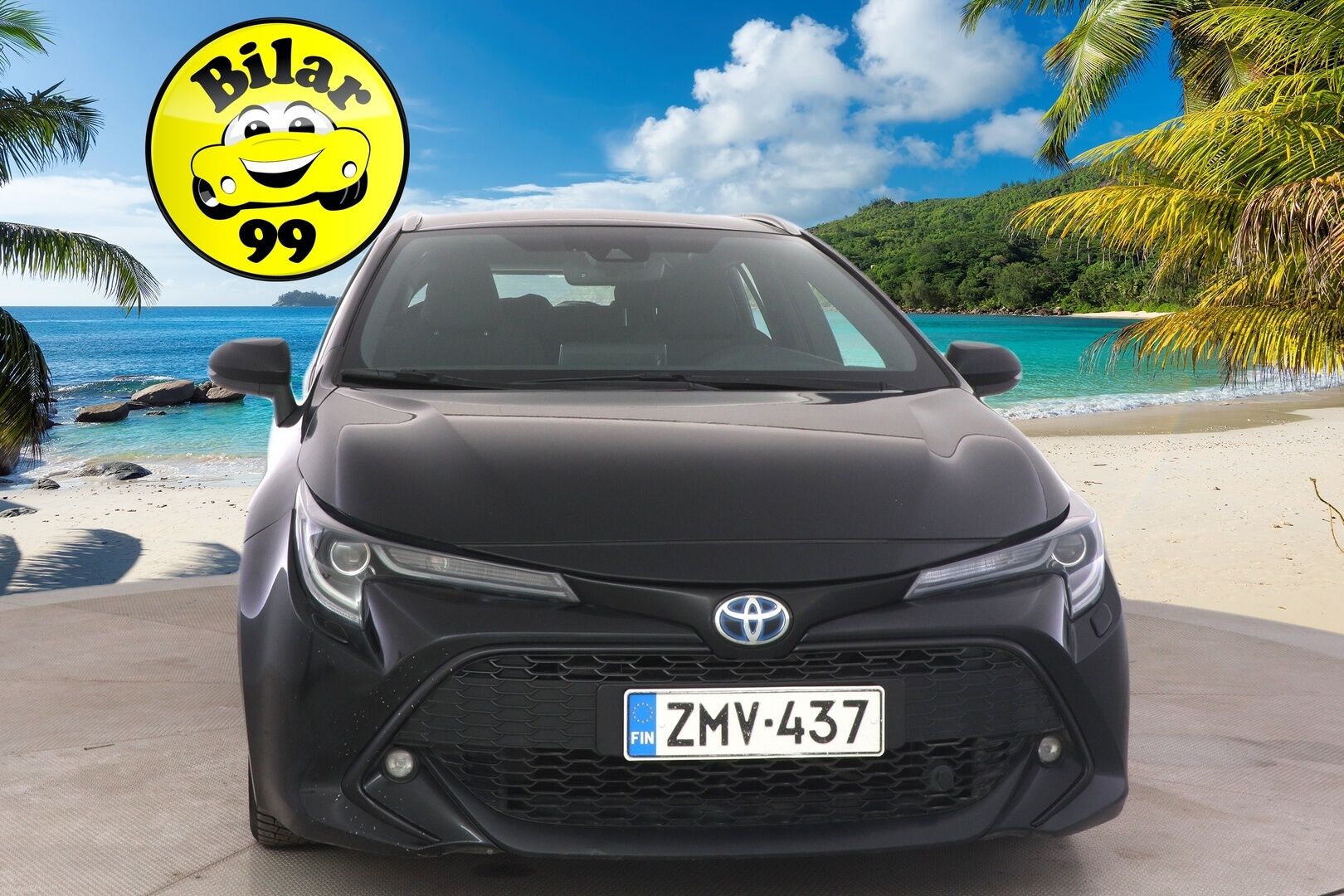 Toyota Corolla 2020 Touring Sports 2,0 Hybrid Active Business YritysOutlet - Myydään vain yrityksille