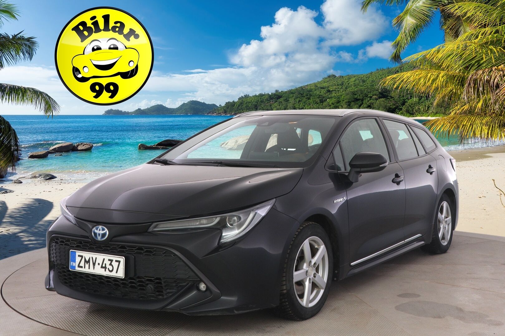 Toyota Corolla 2020 Touring Sports 2,0 Hybrid Active Business YritysOutlet - Myydään vain yrityksille