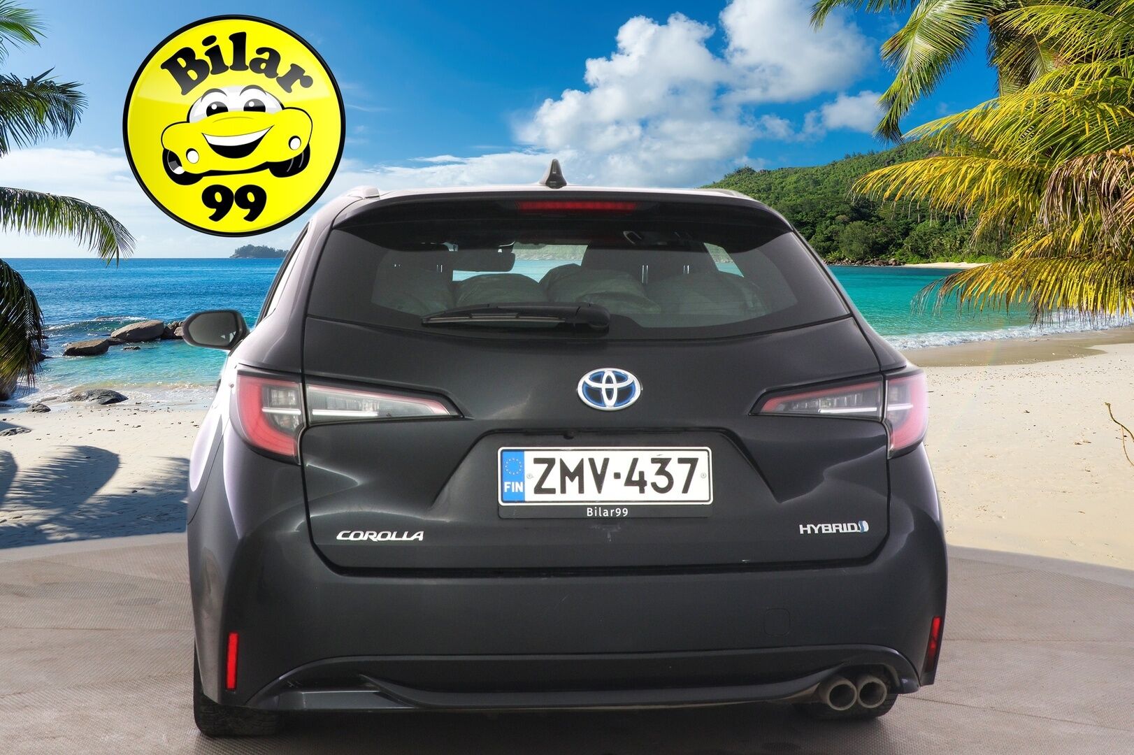 Toyota Corolla 2020 Touring Sports 2,0 Hybrid Active Business YritysOutlet - Myydään vain yrityksille