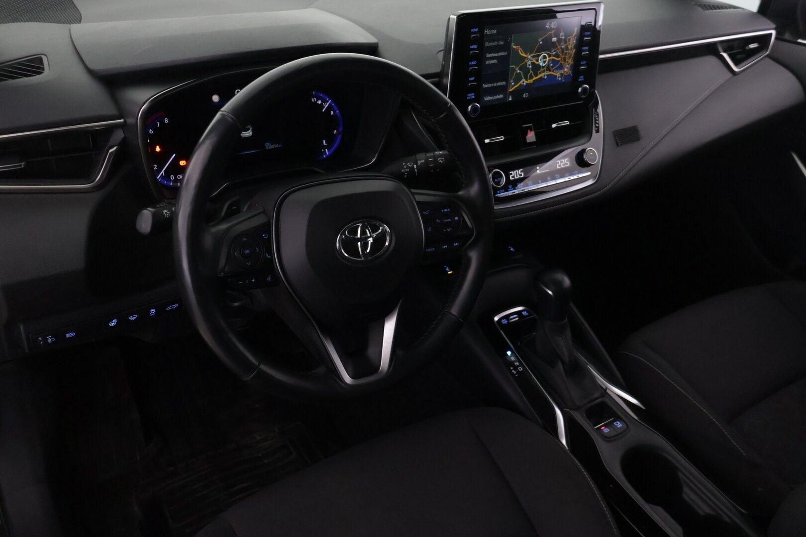 Toyota Corolla 2020 Touring Sports 2,0 Hybrid Active Business YritysOutlet - Myydään vain yrityksille