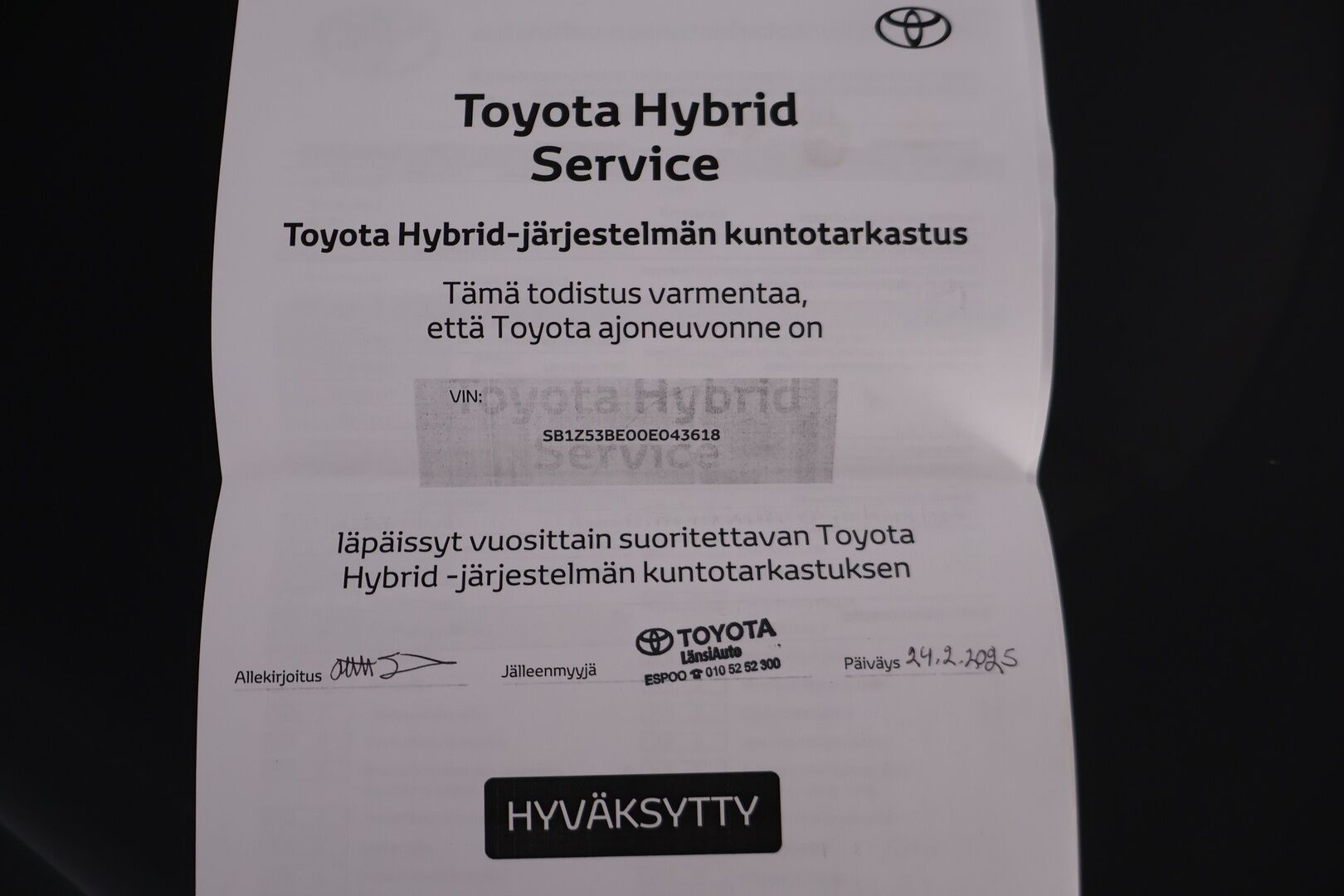 Toyota Corolla 2020 Touring Sports 2,0 Hybrid Active Business YritysOutlet - Myydään vain yrityksille
