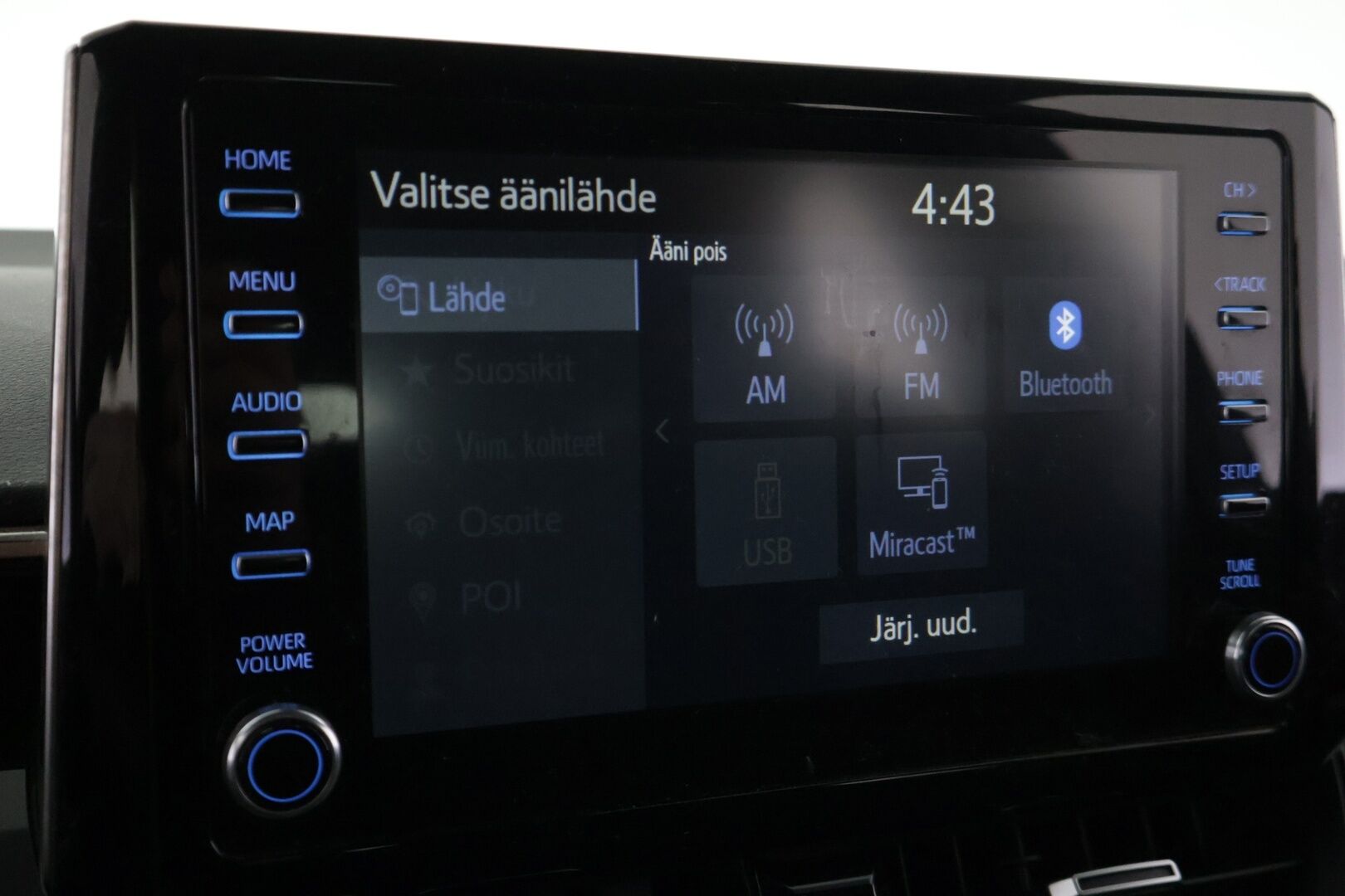 Toyota Corolla 2020 Touring Sports 2,0 Hybrid Active Business YritysOutlet - Myydään vain yrityksille