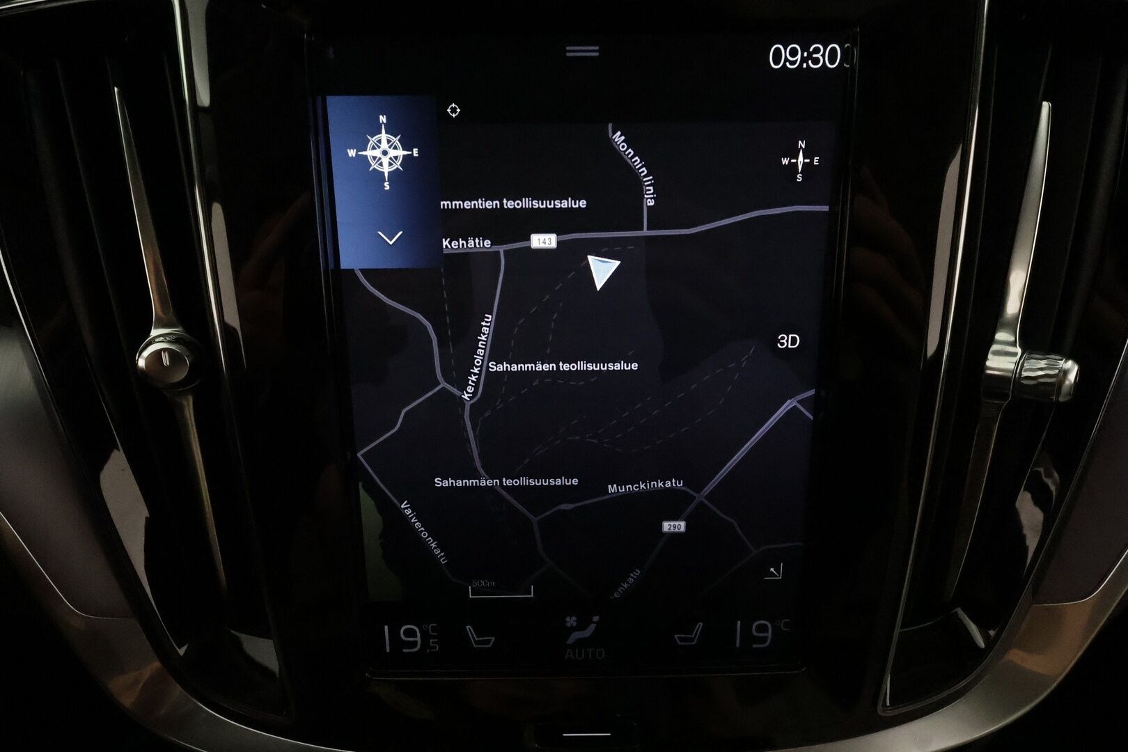 Volvo V60 2020 D3 AWD Business aut **Webasto / Adapt.Vakkari / LED-valot / P.Tutkat / Harman/Kardon / Sporttinahat / Navi** - Suomi-auto / Kahdet Renkaat