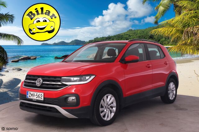 Volkswagen T-Cross 2020