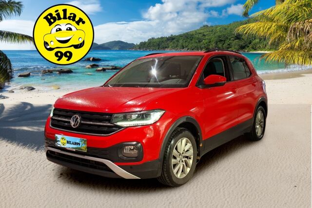 Volkswagen T-Cross -kuva