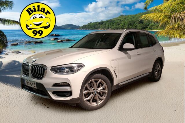 BMW X3 2020