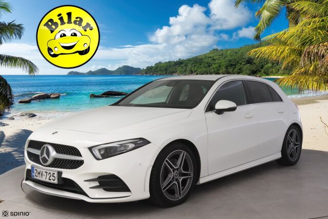 Mercedes-Benz A 2019