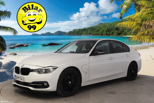 BMW 330 2017