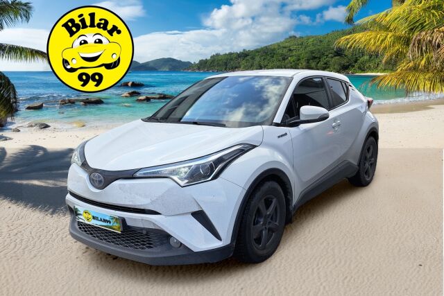 Toyota C-HR -kuva