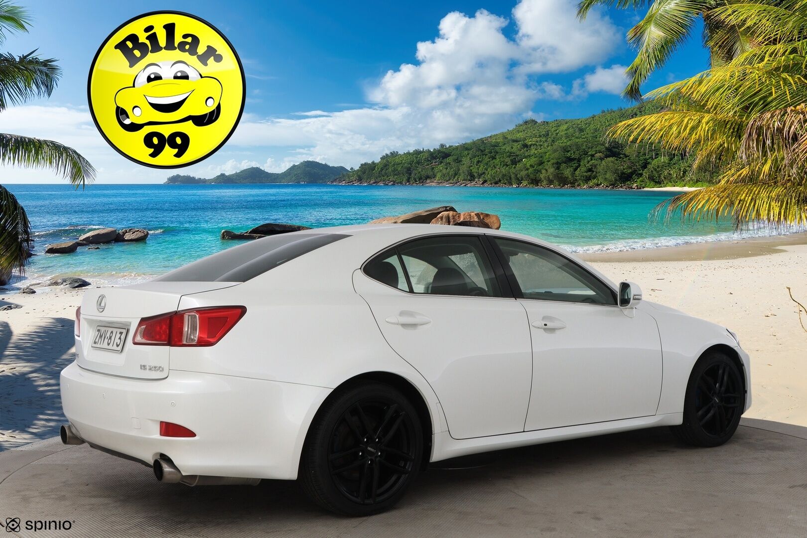 Lexus IS 2012 250 Executive aut - Nahkasisusta / KeylessGo / Vakkari / Xenon / Sähköpenkit / Lohkolämmitin / 2x Renkaat aluvantein / Vähän ajettu!