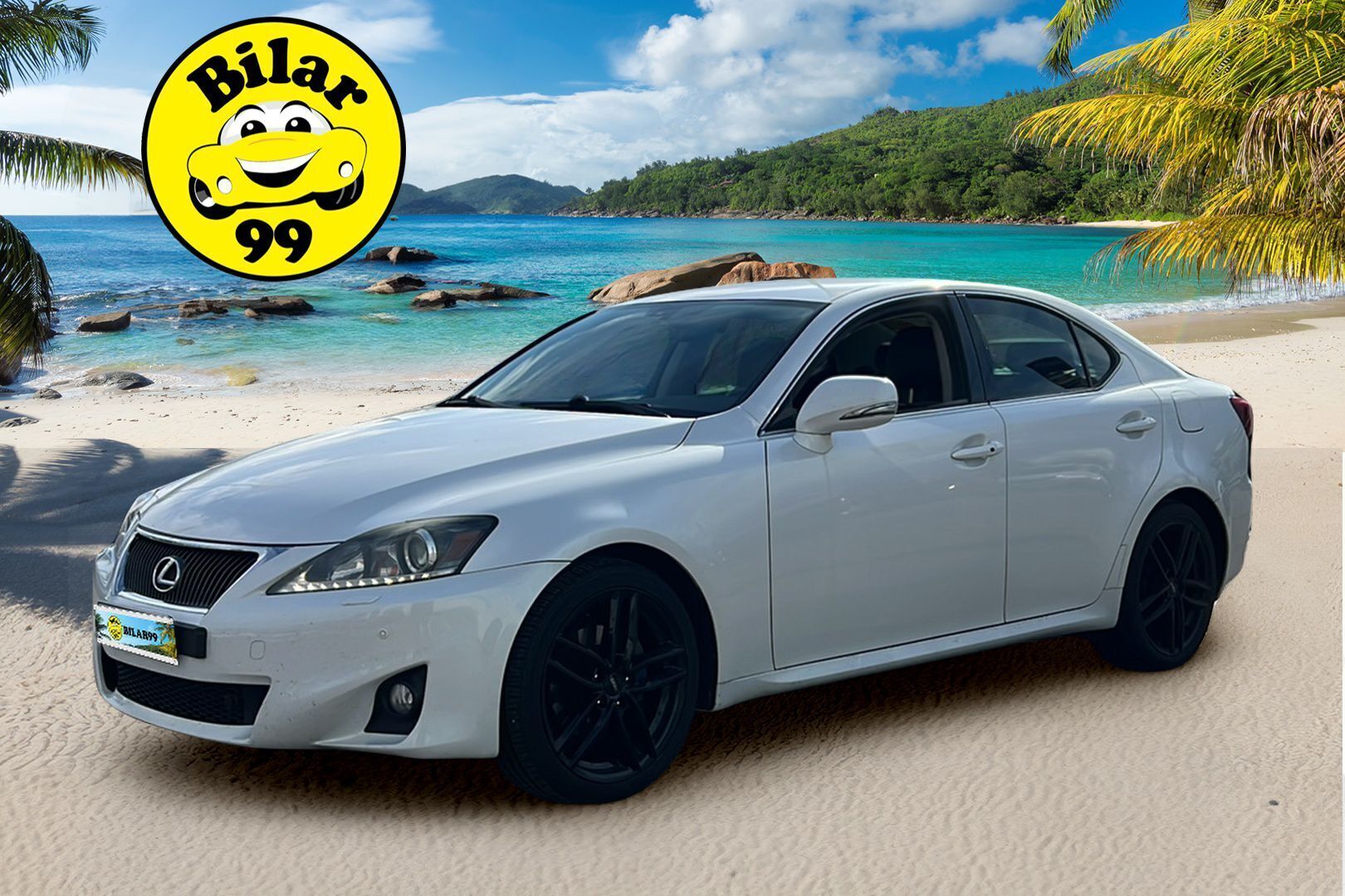 Lexus IS 2012 250 Executive aut - Nahkasisusta / KeylessGo / Vakkari / Xenon / Sähköpenkit / Lohkolämmitin / 2x Renkaat aluvantein / Vähän ajettu!