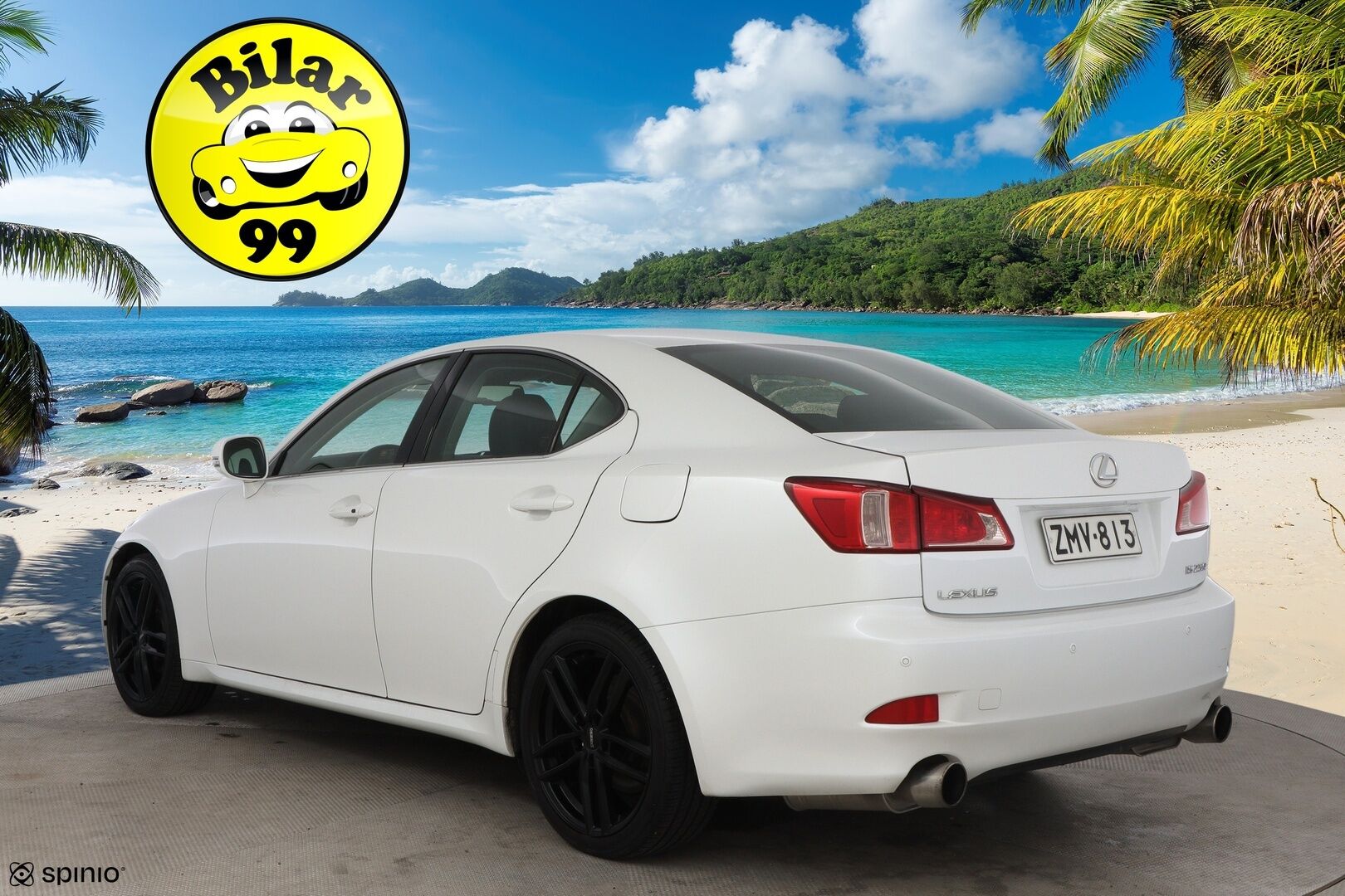 Lexus IS 2012 250 Executive aut - Nahkasisusta / KeylessGo / Vakkari / Xenon / Sähköpenkit / Lohkolämmitin / 2x Renkaat aluvantein / Vähän ajettu!