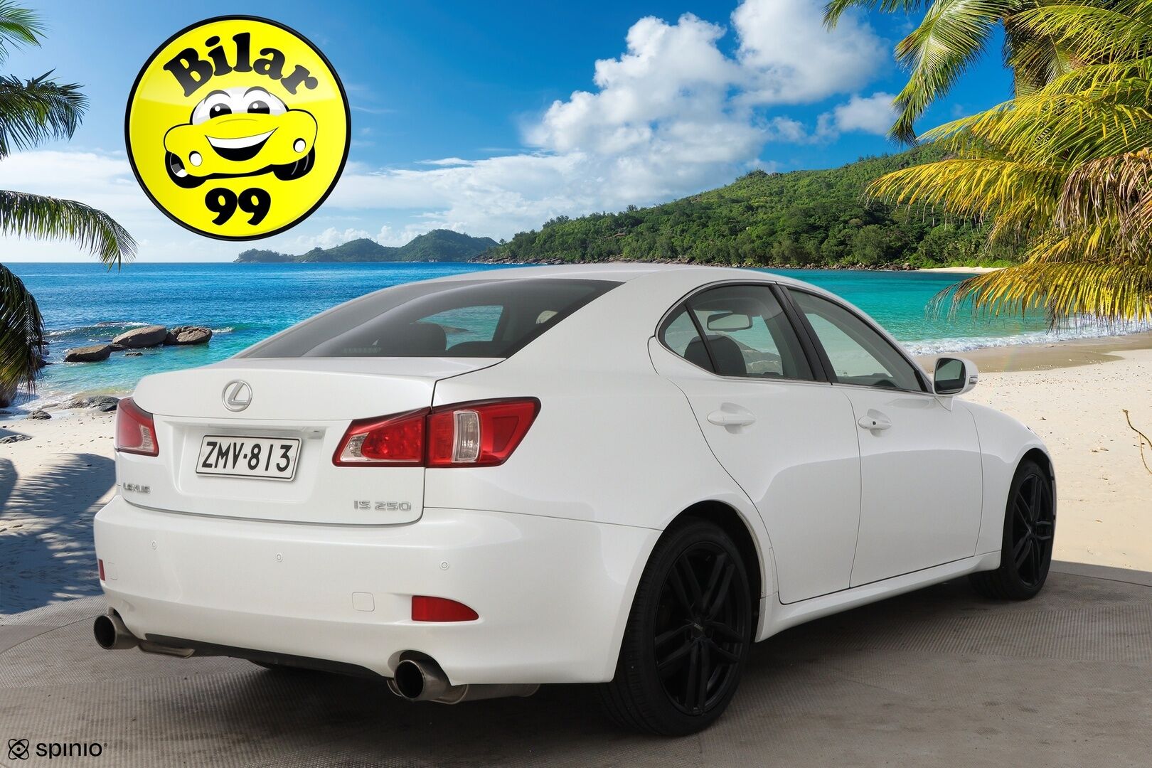 Lexus IS 2012 250 Executive aut - Nahkasisusta / KeylessGo / Vakkari / Xenon / Sähköpenkit / Lohkolämmitin / 2x Renkaat aluvantein / Vähän ajettu!