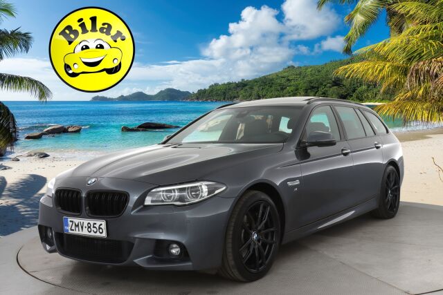 BMW 530 2016