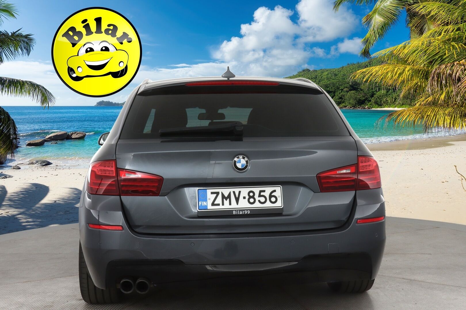 BMW 530 2016 F11 Touring 530d A xDrive Business M Sport - | SUPERVARUSTEET | HUD | Imuovet | Digimittaristo | Panoraama | Comfort Penkit Muistilla  | DA | HiFi | Proffa Navi | Comfort Access | Adapt. LED | Nahkasisusta |