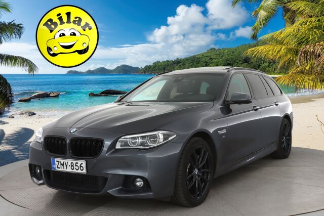 BMW 530 2016