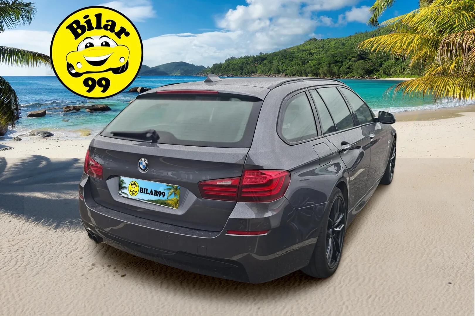 BMW 530 2016 F11 Touring 530d A xDrive Business M Sport - | Digimittaristo | HUD | Panoraama | Comfort Penkit Muistilla | Soft Close | DA | Proffa Navi | Comfort Access | Adap. LED | 