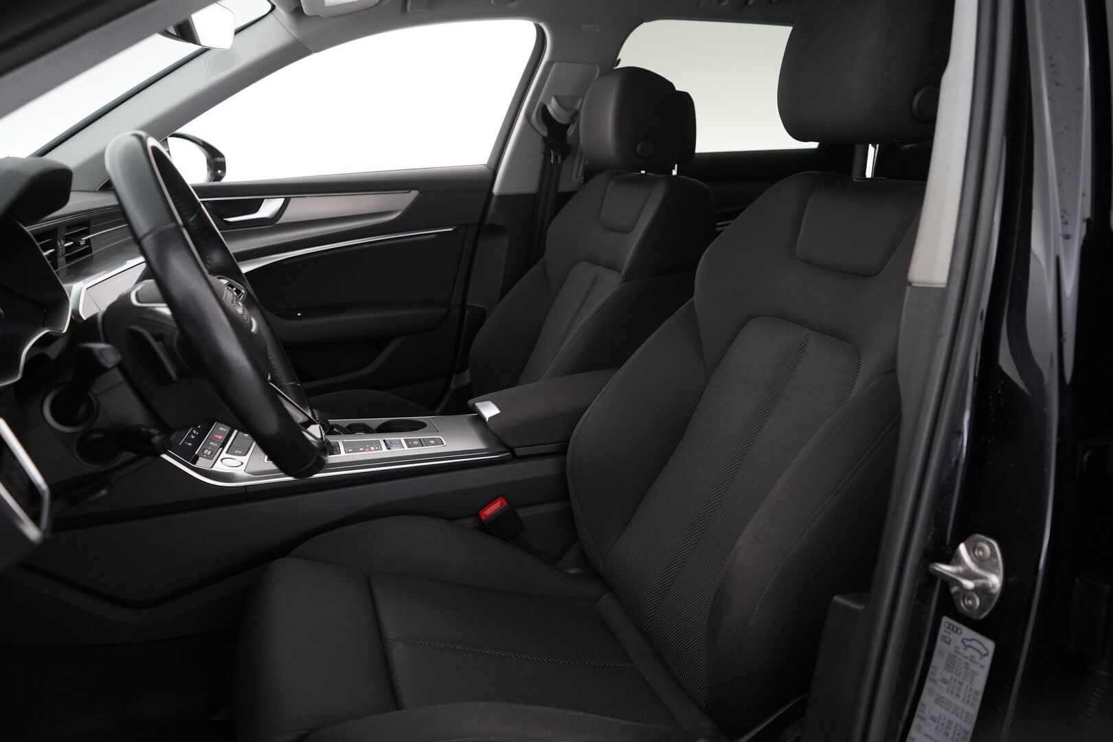 Audi A6 2020 Avant Business Sport 40 TDI MHEV quattro S tronic *Webasto / Matrix LED / B&O / 360 Kamera / Navi * - Suomi-auto / Merkkihuoltohistoria / Jakohihna vaihdettu 204tkm / Kahdet Audin vanteet