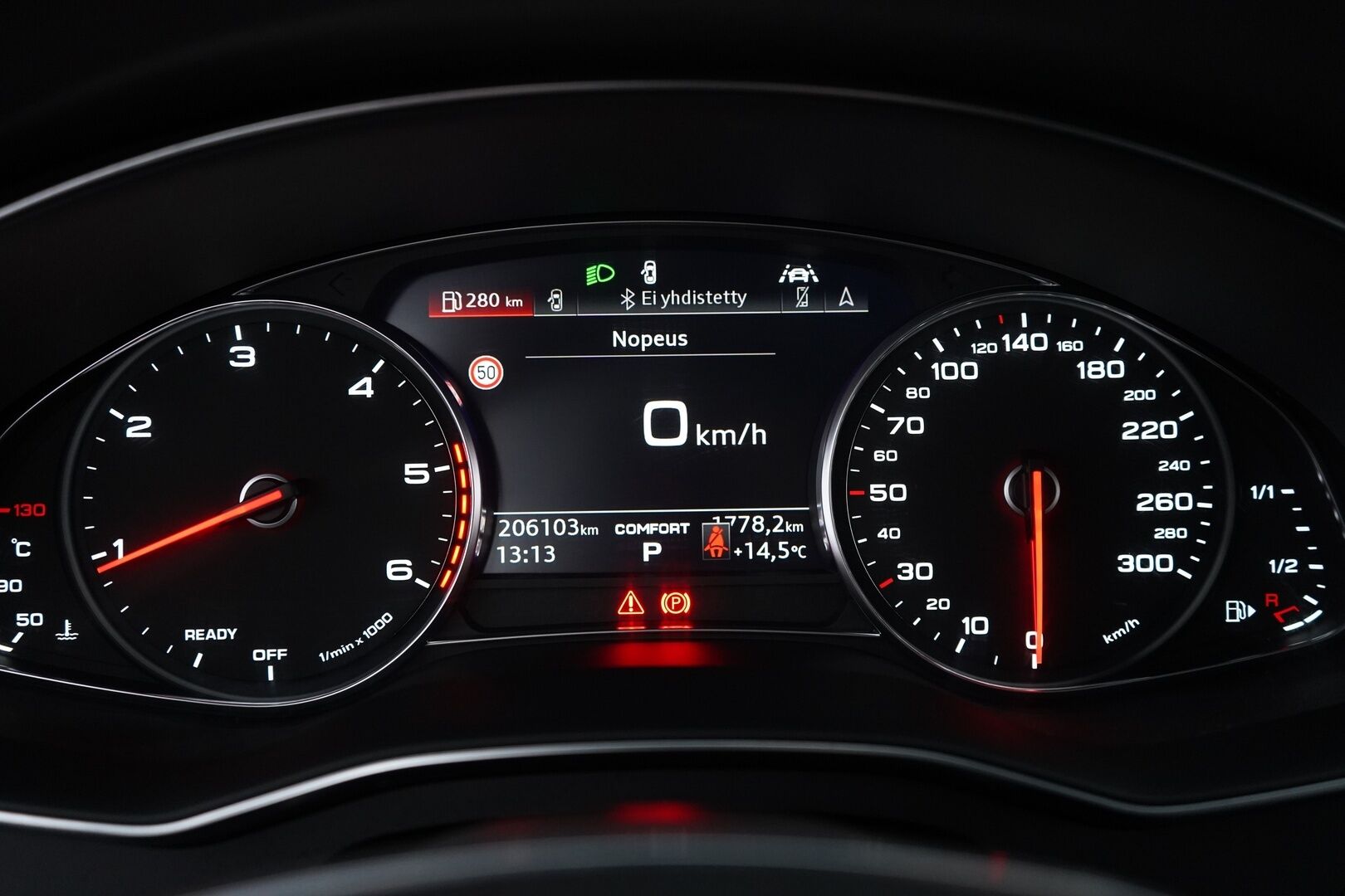Audi A6 2020 Avant Business Sport 40 TDI MHEV quattro S tronic *Webasto / Matrix LED / B&O / 360 Kamera / Navi * - Suomi-auto / Merkkihuoltohistoria / Jakohihna vaihdettu 204tkm / Kahdet Audin vanteet