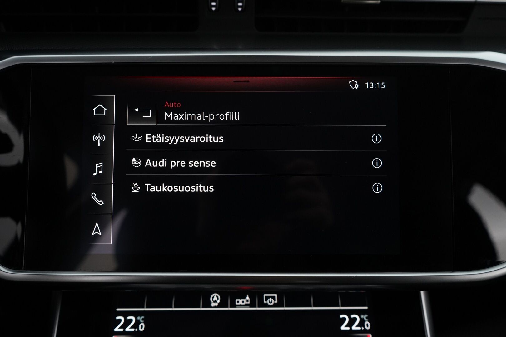 Audi A6 2020 Avant Business Sport 40 TDI MHEV quattro S tronic *Webasto / Matrix LED / B&O / 360 Kamera / Navi * - Suomi-auto / Merkkihuoltohistoria / Jakohihna vaihdettu 204tkm / Kahdet Audin vanteet