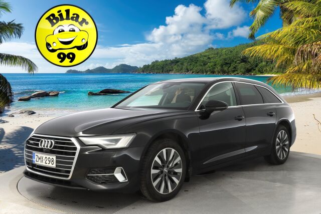 Audi A6 2020