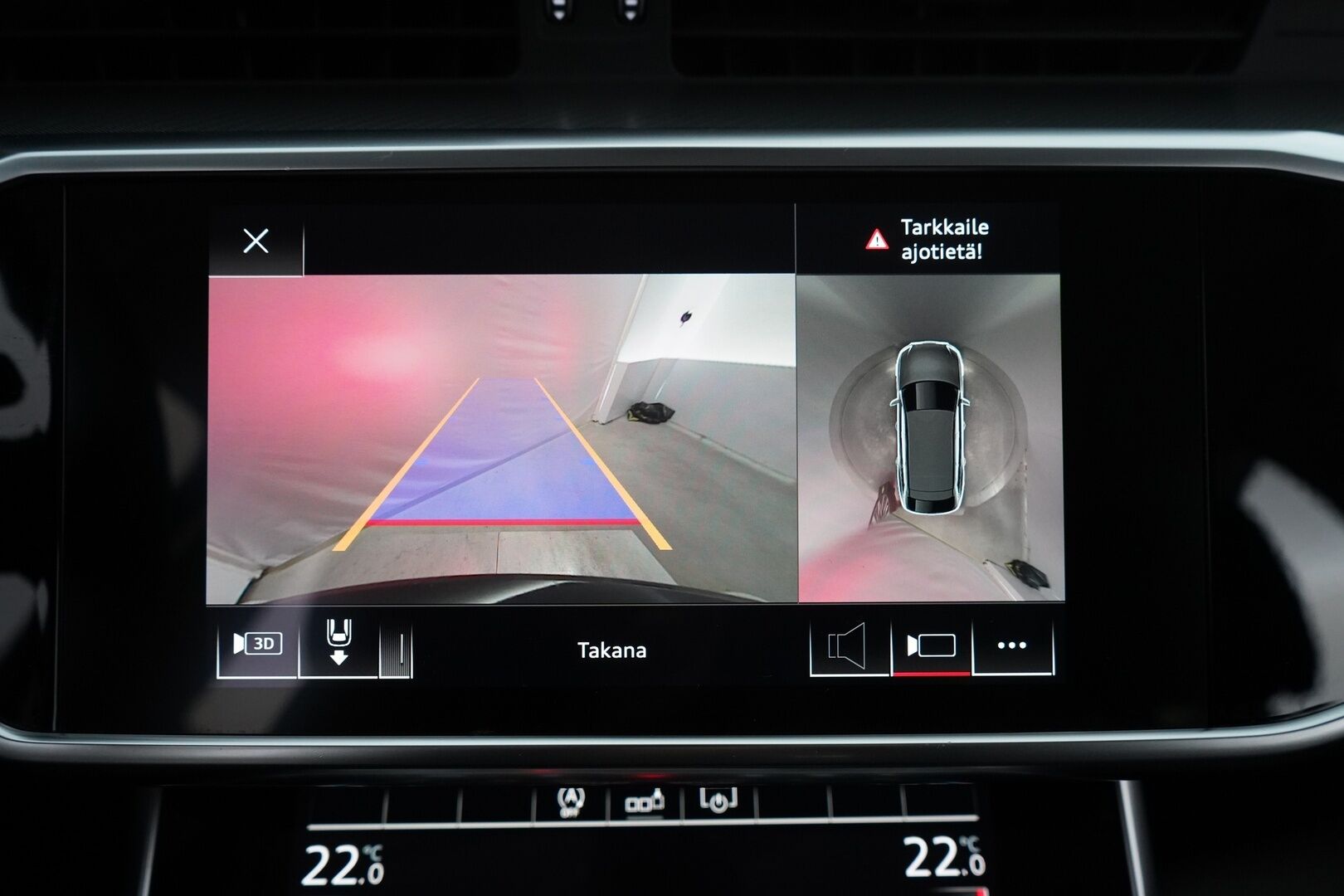 Audi A6 2020 Avant Business Sport 40 TDI MHEV quattro S tronic *Webasto / Matrix LED / B&O / 360 Kamera / Navi * - Suomi-auto / Merkkihuoltohistoria / Jakohihna vaihdettu 204tkm / Kahdet Audin vanteet
