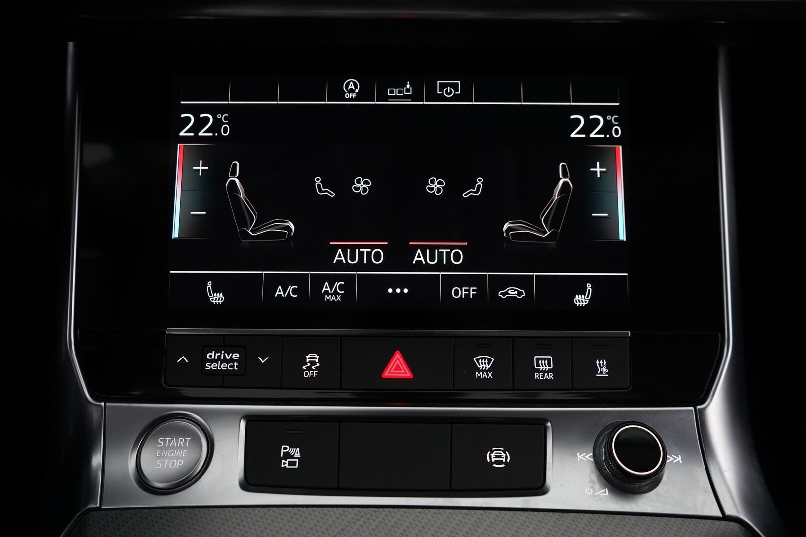 Audi A6 2020 Avant Business Sport 40 TDI MHEV quattro S tronic *Webasto / Matrix LED / B&O / 360 Kamera / Navi * - Suomi-auto / Merkkihuoltohistoria / Jakohihna vaihdettu 204tkm / Kahdet Audin vanteet