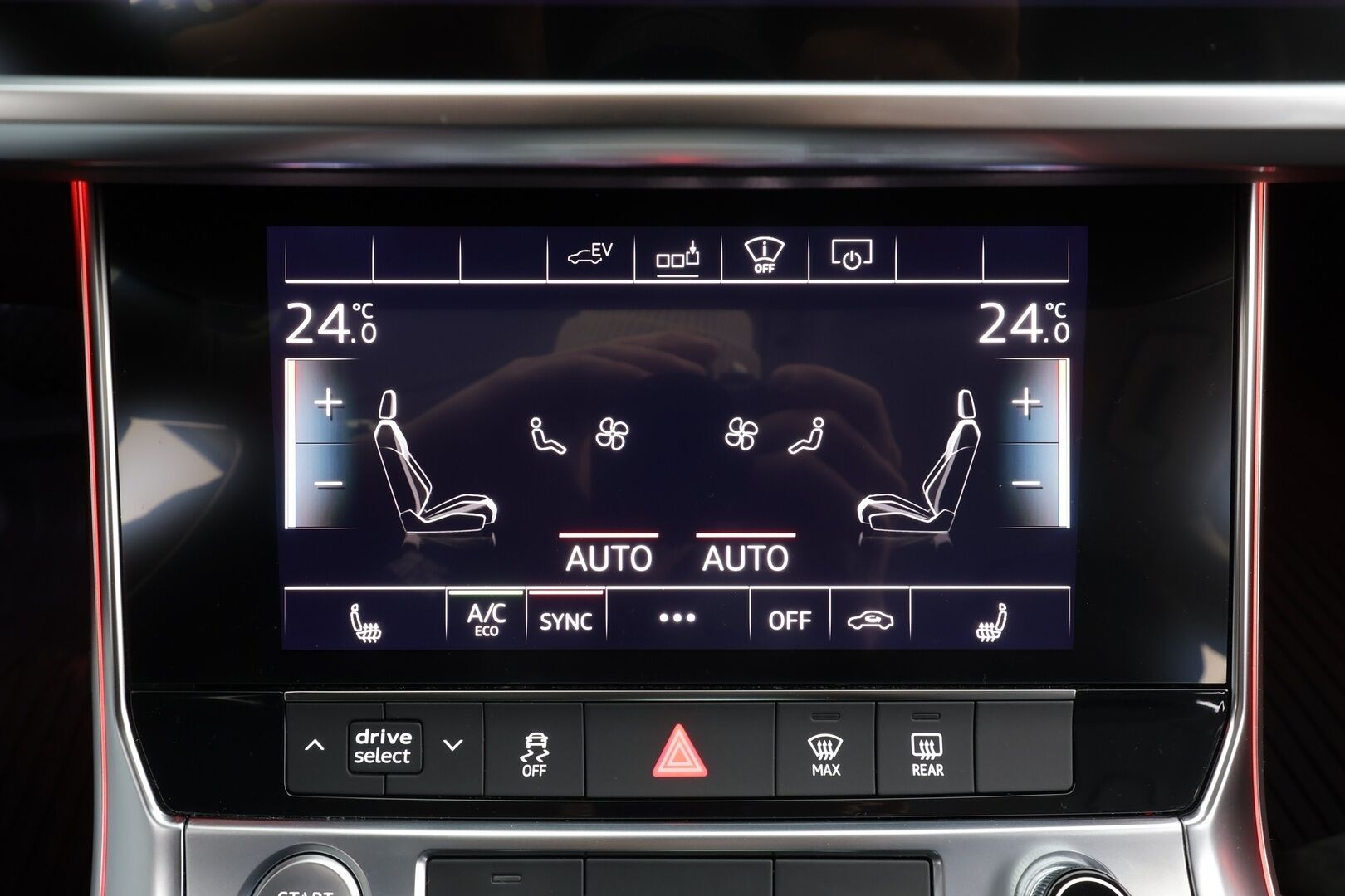 Audi A6 2020 Sedan Business Sport 50 TFSI e quattro S tronic * ACC / B&O / Night Vision / HUD / 360° / Muistipenkki / Navi * - KATSO POIKKEUKSELLINEN HINTA! / Suomi-auto / SoH 90.4% / Kahdet OEM vanteet / Huippuvarusteet! / Myydään juuri huollettuna