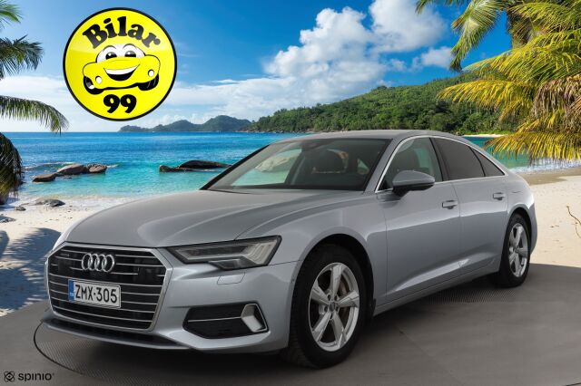 Audi A6 2020
