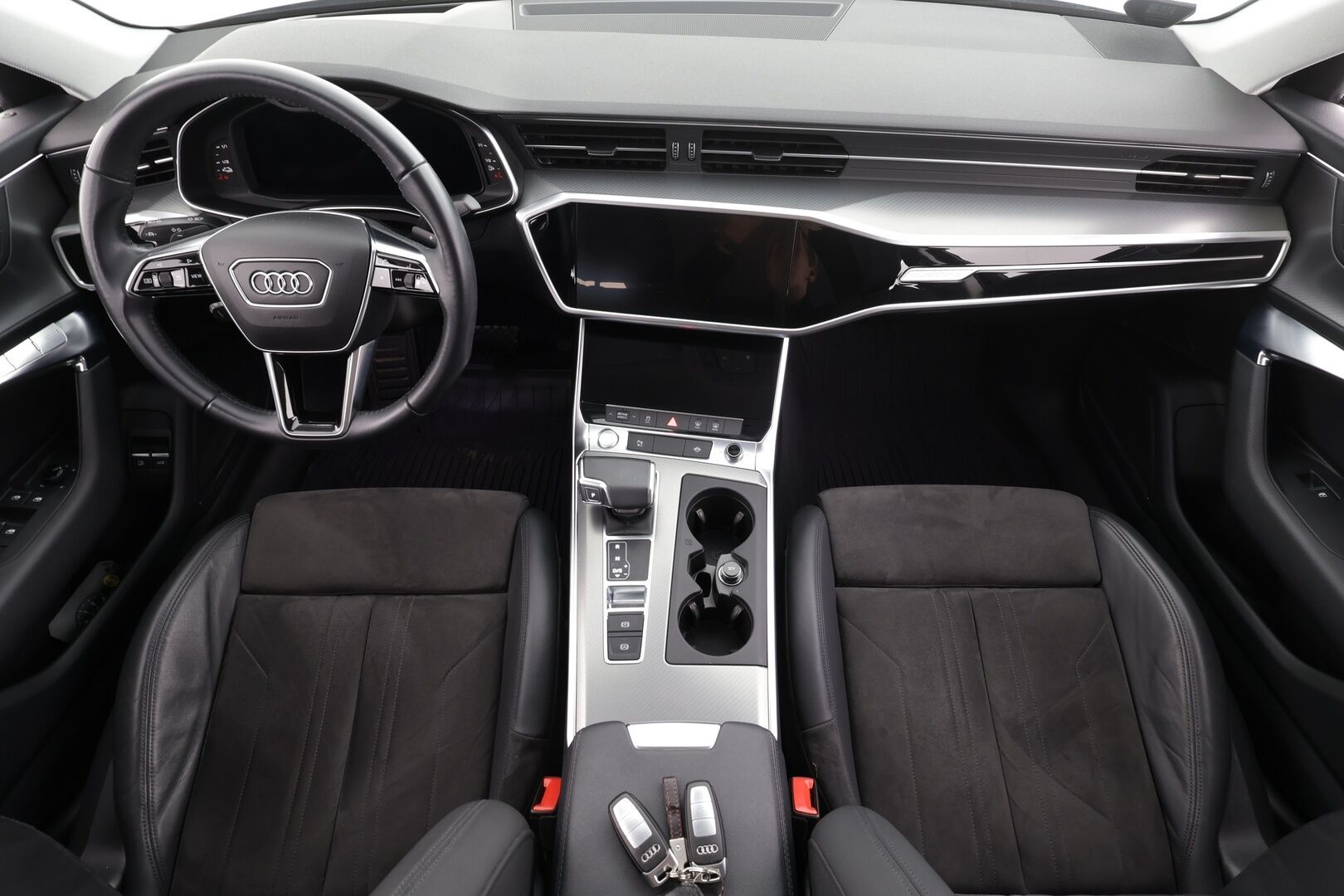 Audi A6 2020 Business Sport 50 TFSI e quattro S tronic * ACC / B&O / Night Vision / HUD / 360° / Muistipenkki / Navi * - KATSO TÄYSIN POIKKEUKSELLINEN HINTA! Super varusteilla! / Suomi-auto / SoH 90.4% / Kahdet OEM vanteet / Huippuvarusteet! / Myydään juuri huollettuna - HULLUT AVAJAISHULINAT KORKOTARJOUS 3,29 %