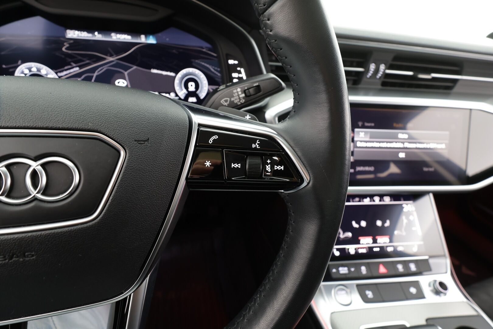 Audi A6 2020 Business Sport 50 TFSI e quattro S tronic * ACC / B&O / Night Vision / HUD / 360° / Muistipenkki / Navi * - KATSO TÄYSIN POIKKEUKSELLINEN HINTA! Super varusteilla! / Suomi-auto / SoH 90.4% / Kahdet OEM vanteet / Huippuvarusteet! / Myydään juuri huollettuna - HULLUT AVAJAISHULINAT KORKOTARJOUS 3,29 %