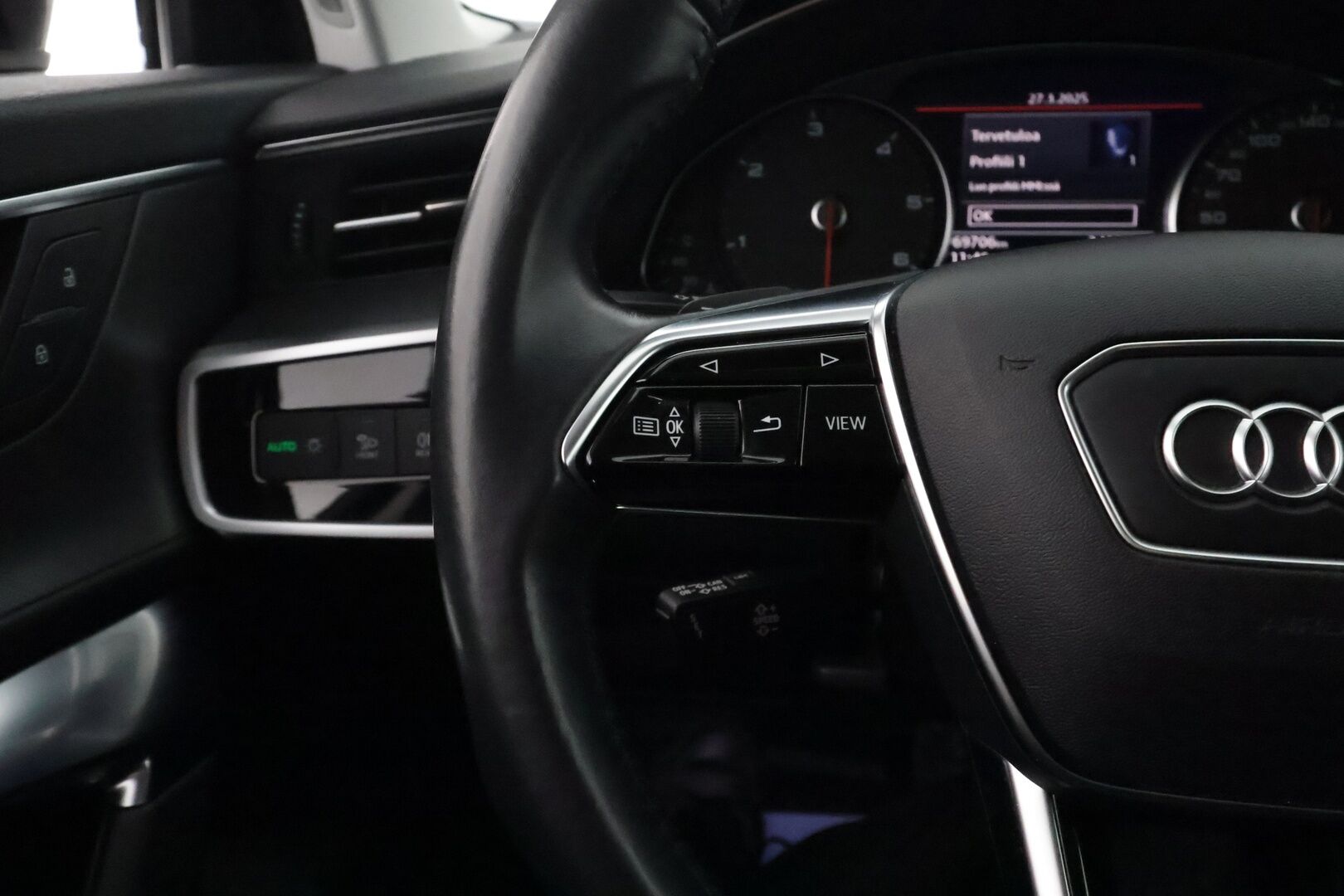 Audi A6 2020 Sedan Business Sport 40 TDI MHEV quattro S tronic - 3,99 % KORKOTARJOUS TÄHÄN AUTOON - 31.5. ASTI! - Suomi auto / P.kamera  / Navi / Sporttipenkit / Vakkari / Merkkihuollettu!