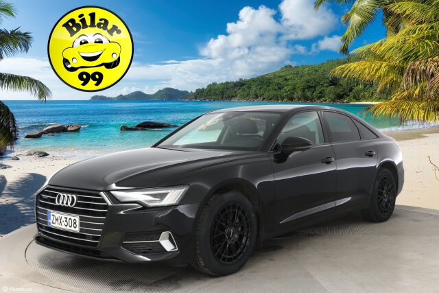 Audi A6 2020