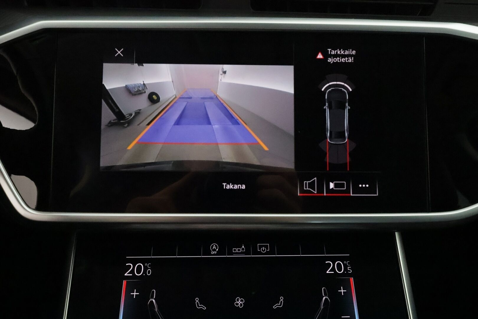 Audi A6 2020 Sedan Business Sport 40 TDI MHEV quattro S tronic - 3,99 % KORKOTARJOUS TÄHÄN AUTOON - 31.5. ASTI! - Suomi auto / P.kamera  / Navi / Sporttipenkit / Vakkari / Merkkihuollettu!