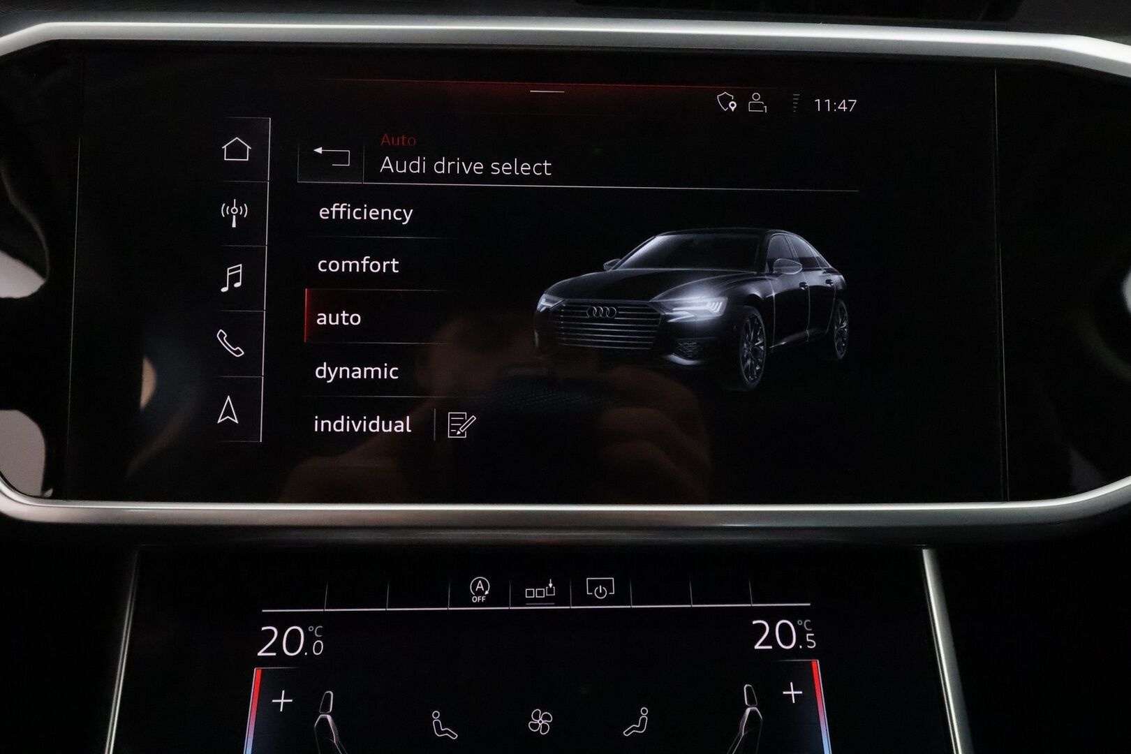 Audi A6 2020 Sedan Business Sport 40 TDI MHEV quattro S tronic - 3,99 % KORKOTARJOUS TÄHÄN AUTOON - 31.5. ASTI! - Suomi auto / P.kamera  / Navi / Sporttipenkit / Vakkari / Merkkihuollettu!