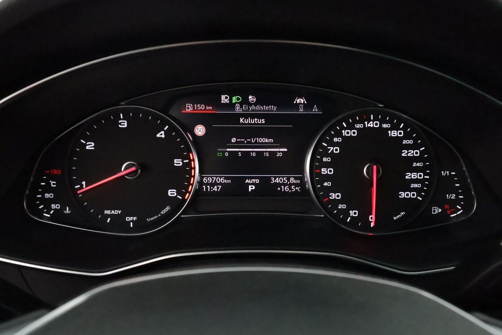 Audi A6 2020 Sedan Business Sport 40 TDI MHEV quattro S tronic - 3,99 % KORKOTARJOUS TÄHÄN AUTOON - 31.5. ASTI! - Suomi auto / P.kamera  / Navi / Sporttipenkit / Vakkari / Merkkihuollettu!