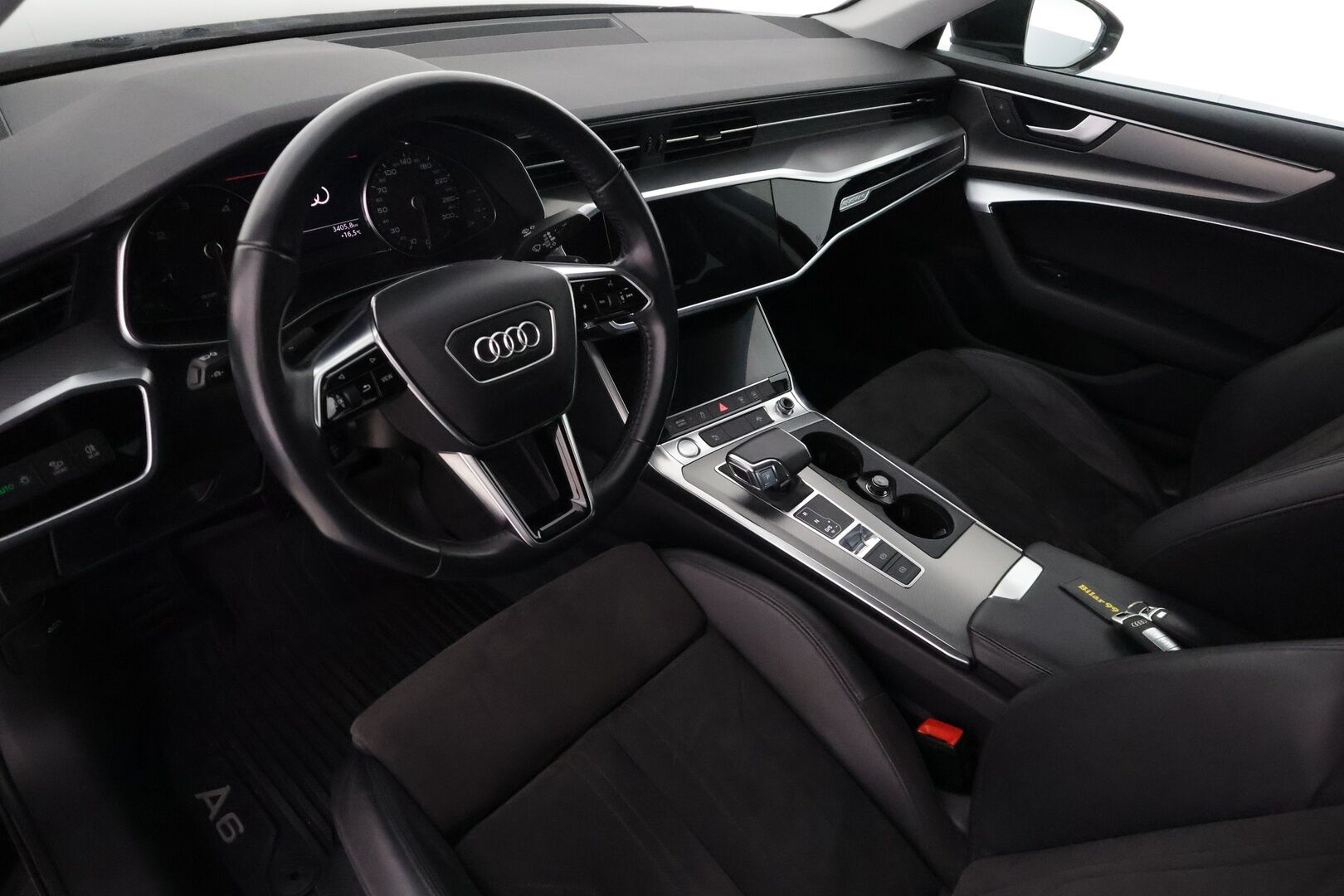 Audi A6 2020 Sedan Business Sport 40 TDI MHEV quattro S tronic - 3,99 % KORKOTARJOUS TÄHÄN AUTOON - 31.5. ASTI! - Suomi auto / P.kamera  / Navi / Sporttipenkit / Vakkari / Merkkihuollettu!