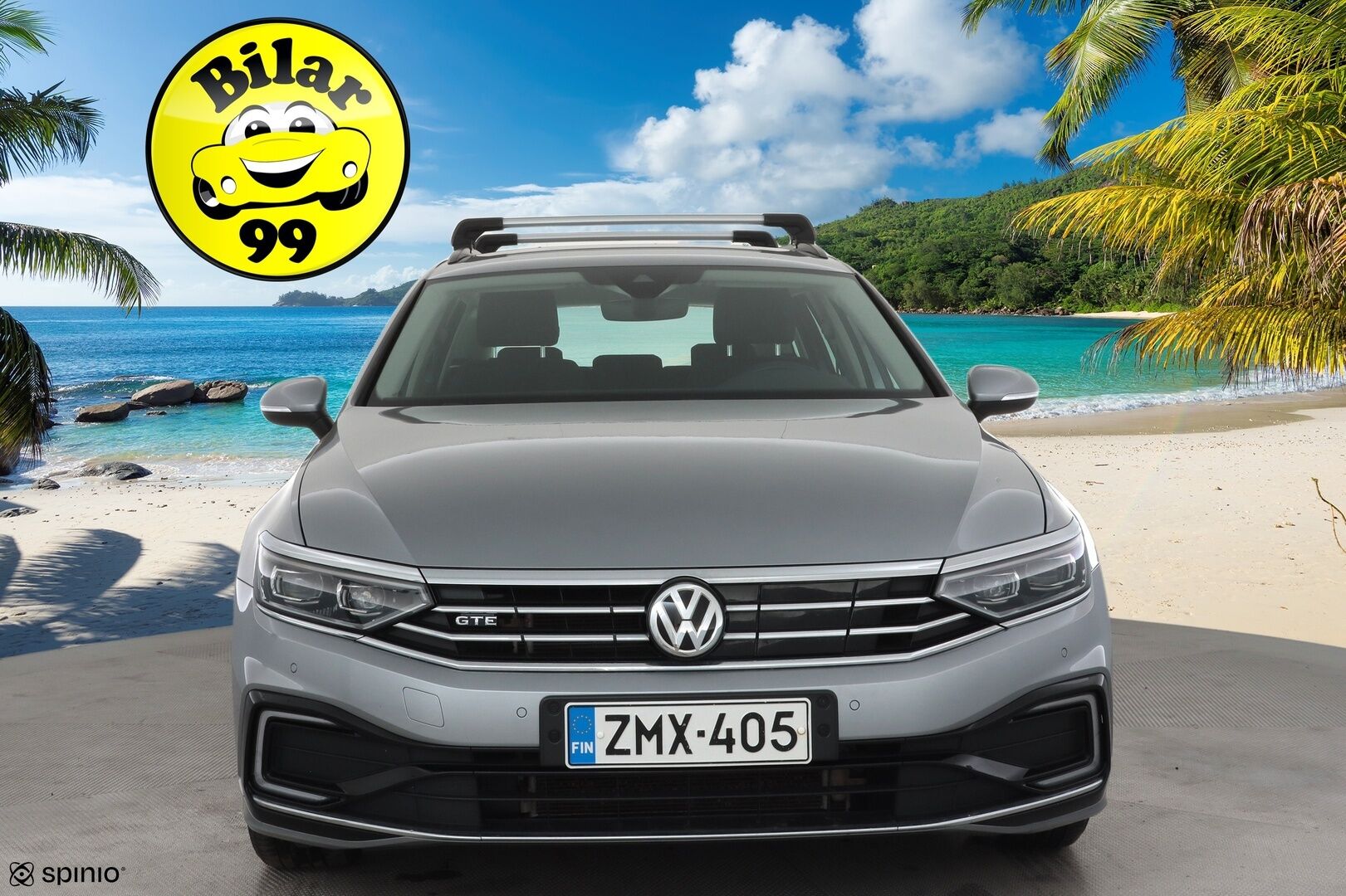 Volkswagen Passat 2020 Variant GTE Plug-In Hybrid 160 kW DSG * Webasto / Koukku / ACC / Matrix / P.Kamera / Kaistavahti / Navi / Keyless * - Suomi-auto / Kahdet renkaat aluvanteilla / 2x Latauskaapelit - HULLUT AVAJAISHULINAT KORKOTARJOUS 3,29 %