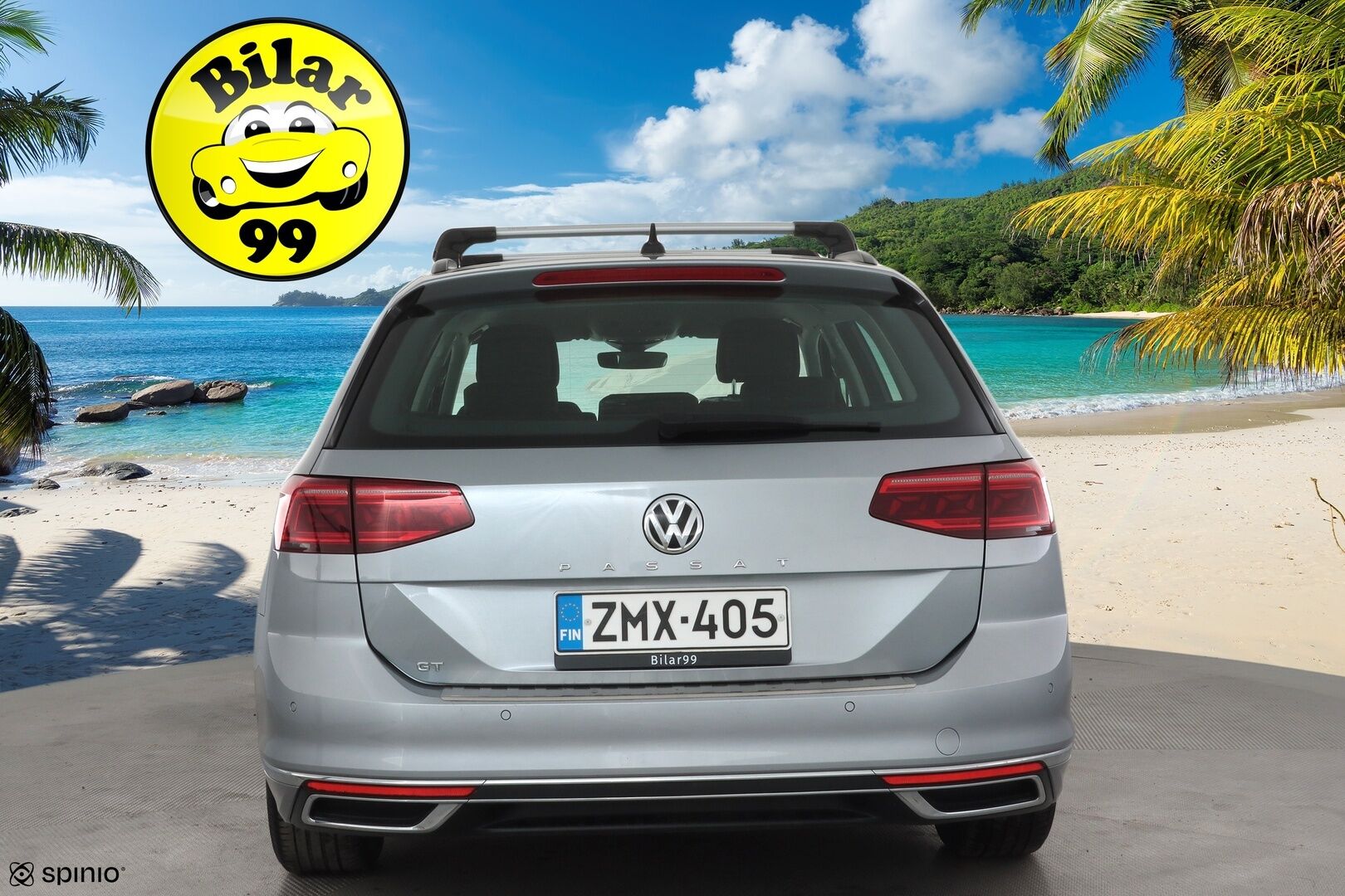 Volkswagen Passat 2020 Variant GTE Plug-In Hybrid 160 kW DSG * Webasto / Koukku / ACC / Matrix / P.Kamera / Kaistavahti / Navi / Keyless * - Suomi-auto / Kahdet renkaat aluvanteilla / 2x Latauskaapelit - HULLUT AVAJAISHULINAT KORKOTARJOUS 3,29 %