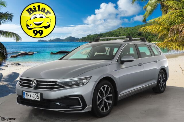 Volkswagen Passat 2020