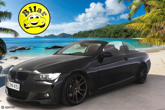 BMW 325 2008