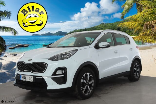 Kia Sportage 2021