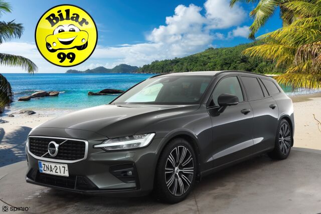 Volvo V60 2020
