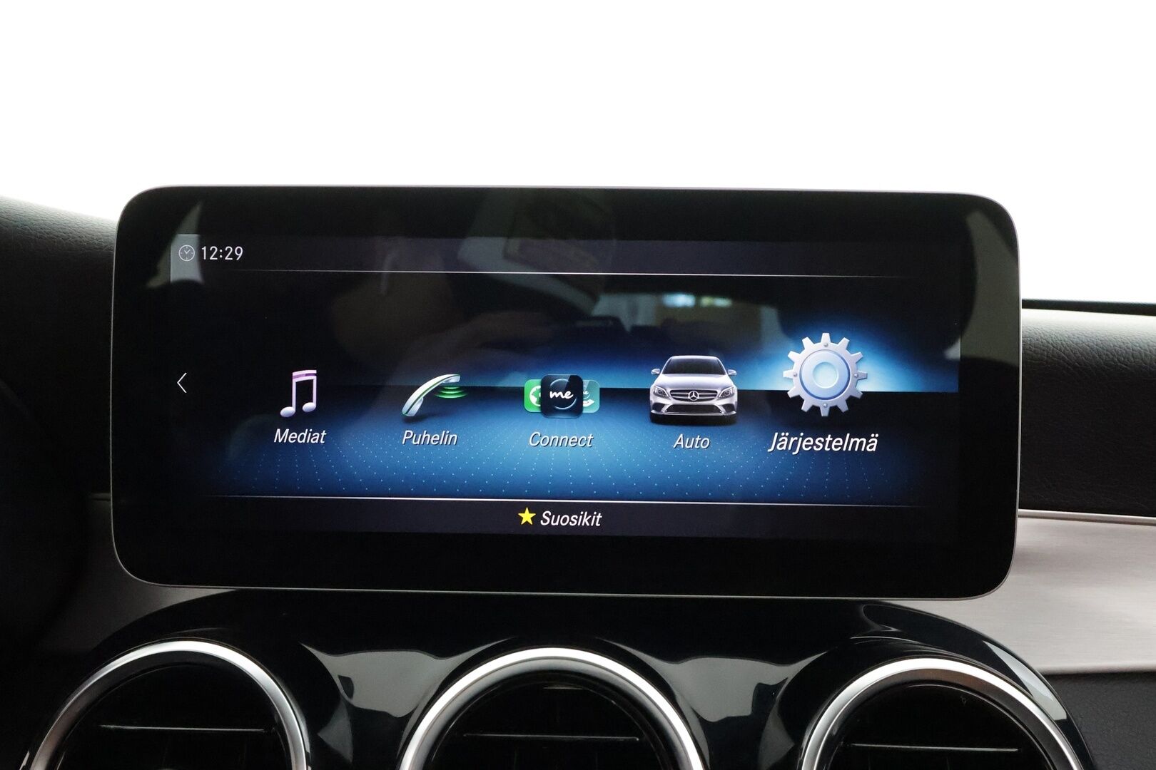 Mercedes-Benz C 2020 300 e 4MATIC A Business AMG Edition EQ Power * Facelift / Distronic / Multibeam LED / P.kamera / Sporttinahat / Navi * - Suomi-auto 