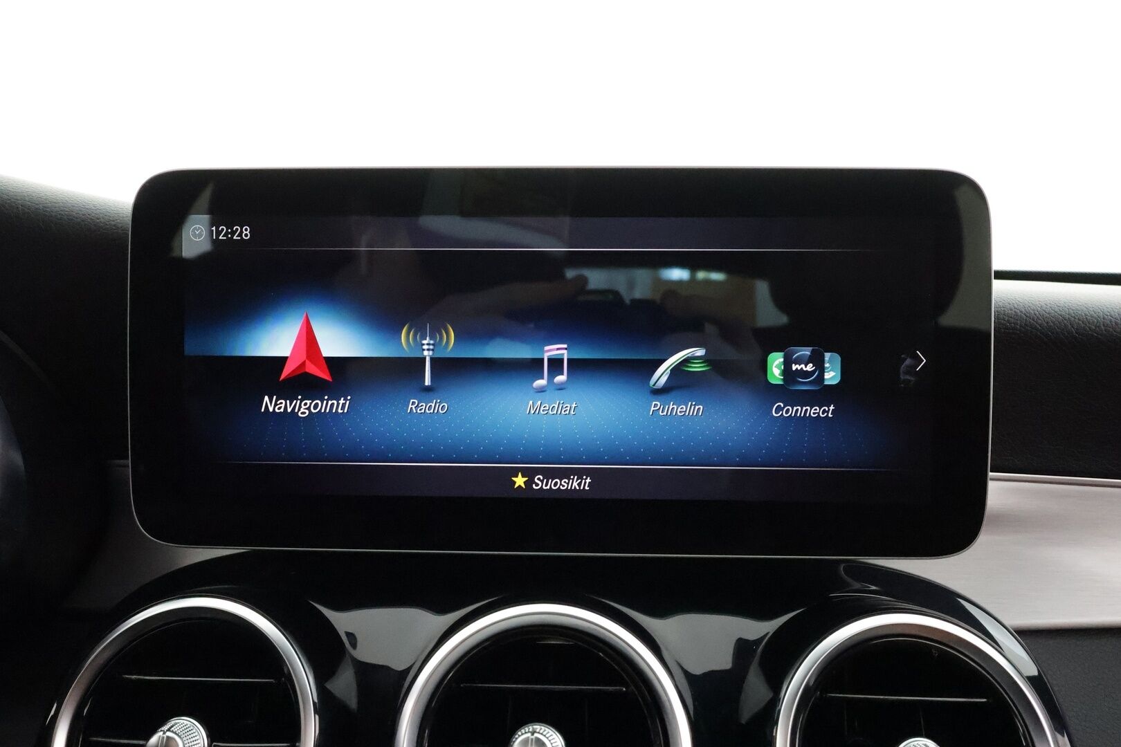 Mercedes-Benz C 2020 300 e 4MATIC A Business AMG Edition EQ Power * Facelift / Distronic / Multibeam LED / P.kamera / Sporttinahat / Navi * - Suomi-auto 