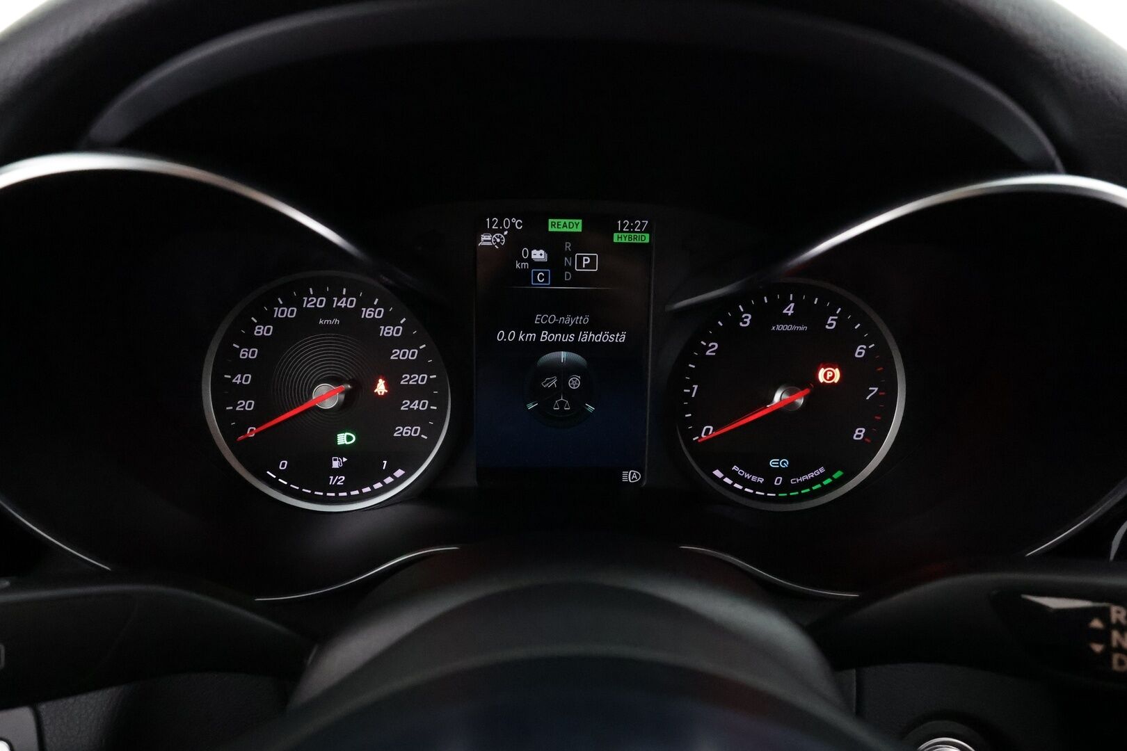 Mercedes-Benz C 2020 300 e 4MATIC A Business AMG Edition EQ Power * Facelift / Distronic / Multibeam LED / P.kamera / Sporttinahat / Navi * - Suomi-auto - HULLU BLACKWEEK KORKOTARJOUS 2,49%