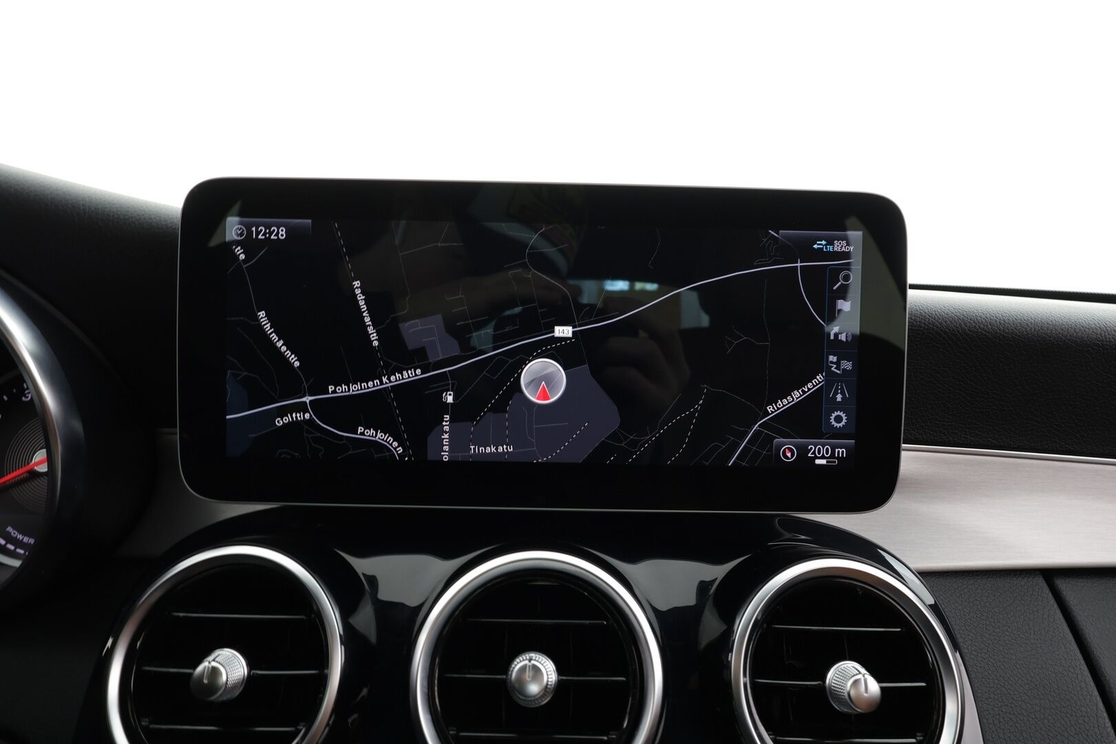 Mercedes-Benz C 2020 300 e 4MATIC A Business AMG Edition EQ Power * Facelift / Distronic / Multibeam LED / P.kamera / Sporttinahat / Navi * - Suomi-auto 