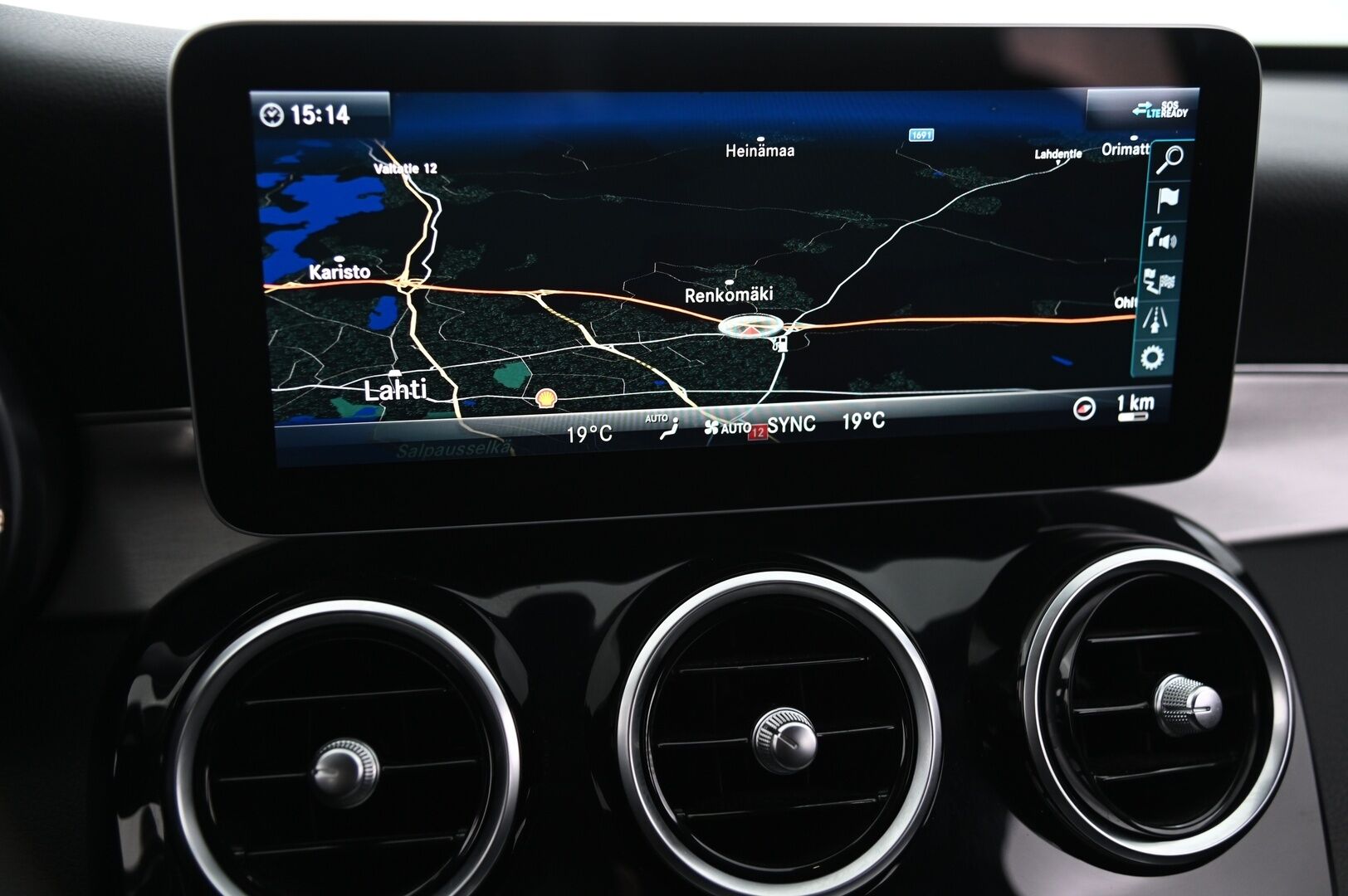 Mercedes-Benz C 2020 300 de T A Business AMG Edition EQ Power *DTR+ / Suomi-Auto / Navi / P-Kamera / Multibeam-LED* - *Juuri saapunut ja B-Huolto tehty! / AMG-Sisä- ja ulkonäköpaketti / ACC / Urheiluistuimet / Lisälämmitys / Tutkat / Musta sisäkattoverhoilu/ Siisti!* - HULLU BLACKWEEK KORKOTARJOUS 2,49%