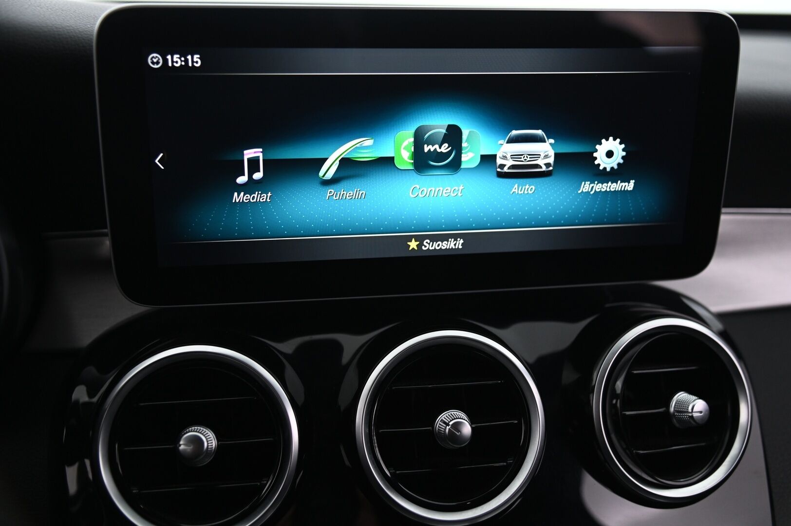 Mercedes-Benz C 2020 300 de T A Business AMG Edition EQ Power *DTR+ / Suomi-Auto / Navi / P-Kamera / Multibeam-LED* - *Juuri saapunut ja B-Huolto tehty! / AMG-Sisä- ja ulkonäköpaketti / ACC / Urheiluistuimet / Lisälämmitys / Tutkat / Musta sisäkattoverhoilu/ Siisti!* - HULLU BLACKWEEK KORKOTARJOUS 2,49%