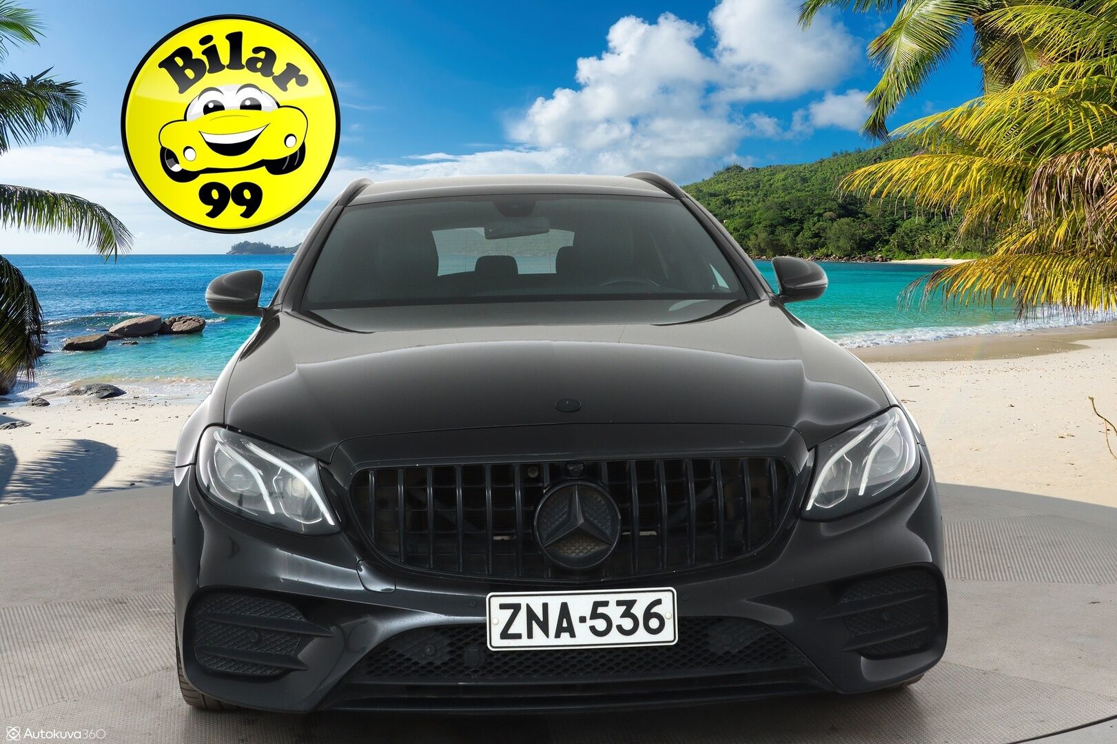 Mercedes-Benz E 2017 220d T A Premium Business AMG - Peruutuskamera / Vetokoukku / Nahka-Alcantara Sporttipenkit / Lohko & Sisäpistoke / Night / Comand Navi / Led High Performance!